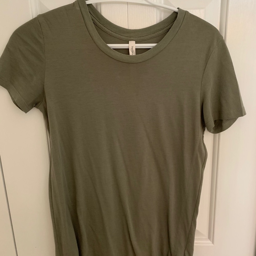 The Group by Babaton Basic Tee (XXS)